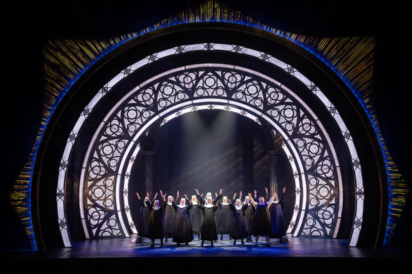 Photos: First Look at SISTER ACT at the Dominion Theatre  Image