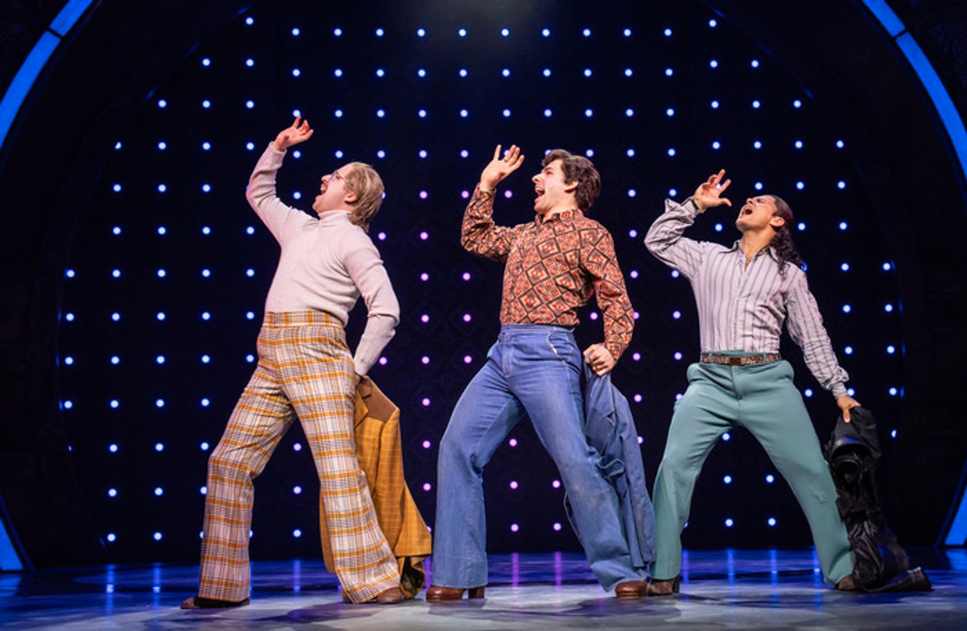 Photos: First Look at SISTER ACT at the Dominion Theatre  Image