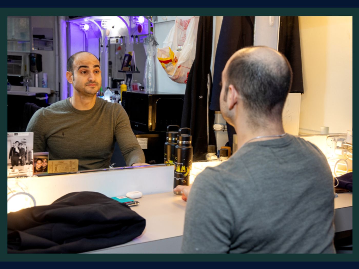 Words From The Wings: Nathan Lucrezio of THE WHO'S TOMMY Talks Favorite Backstage Moments & More!  Image