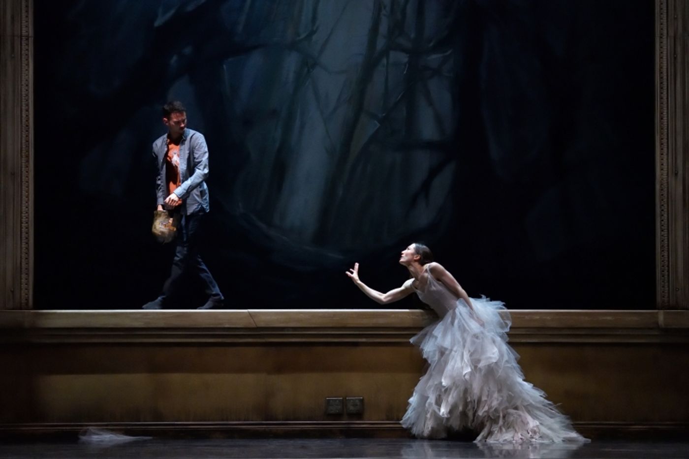 Review: ASSEMBLY HALL, Sadler's Wells  Image