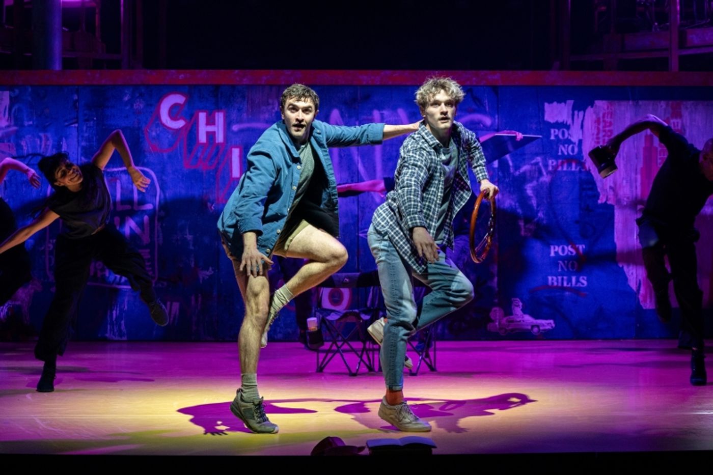 Review: ILLINOISE is Storytelling at its Very Finest  Image