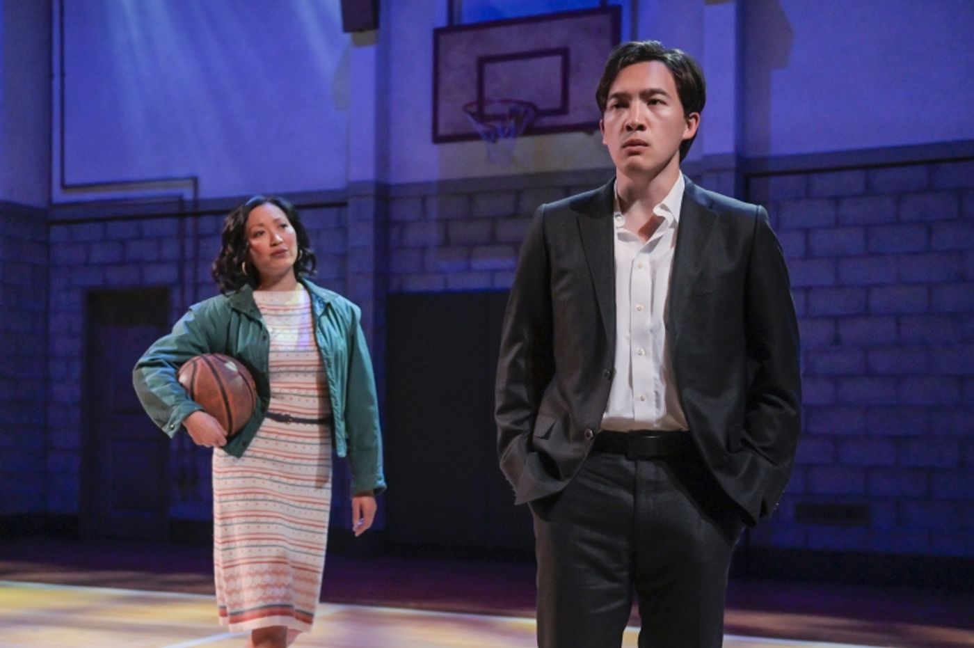 Review: THE GREAT LEAP at Center Repertory Company  Image