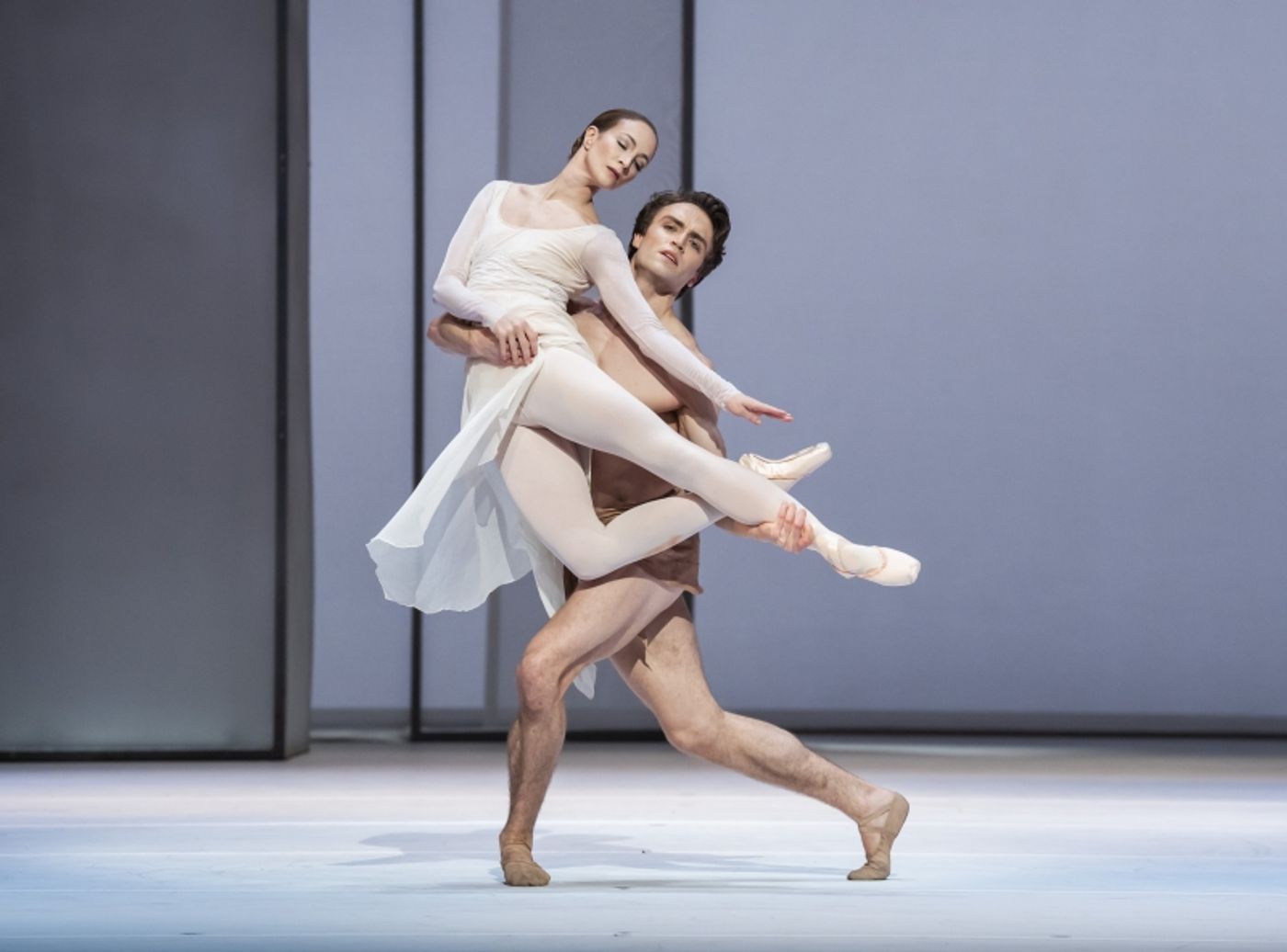 Review: DANSES CONCERTANTES/DIFFERENT DRUMMER/REQUIEM, Royal Opera House  Image