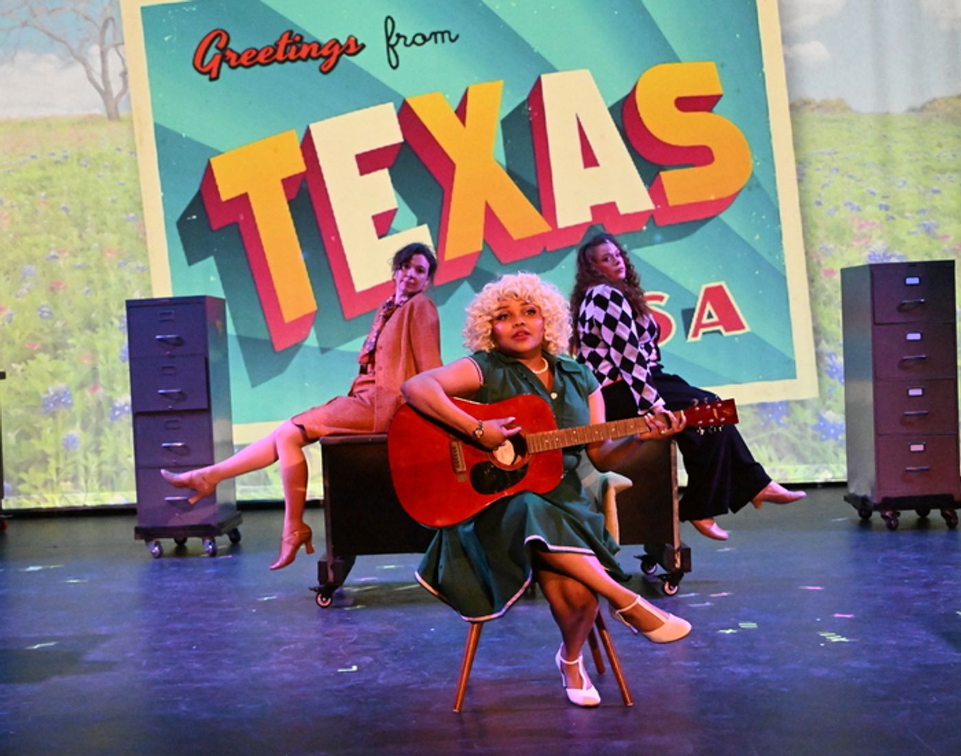 Photos: The Grand Prairie Arts Council Presents 9 TO 5: THE MUSICAL Photos: The Grand Prairie Arts Council Presents 9 TO 5: THE MUSICAL Image