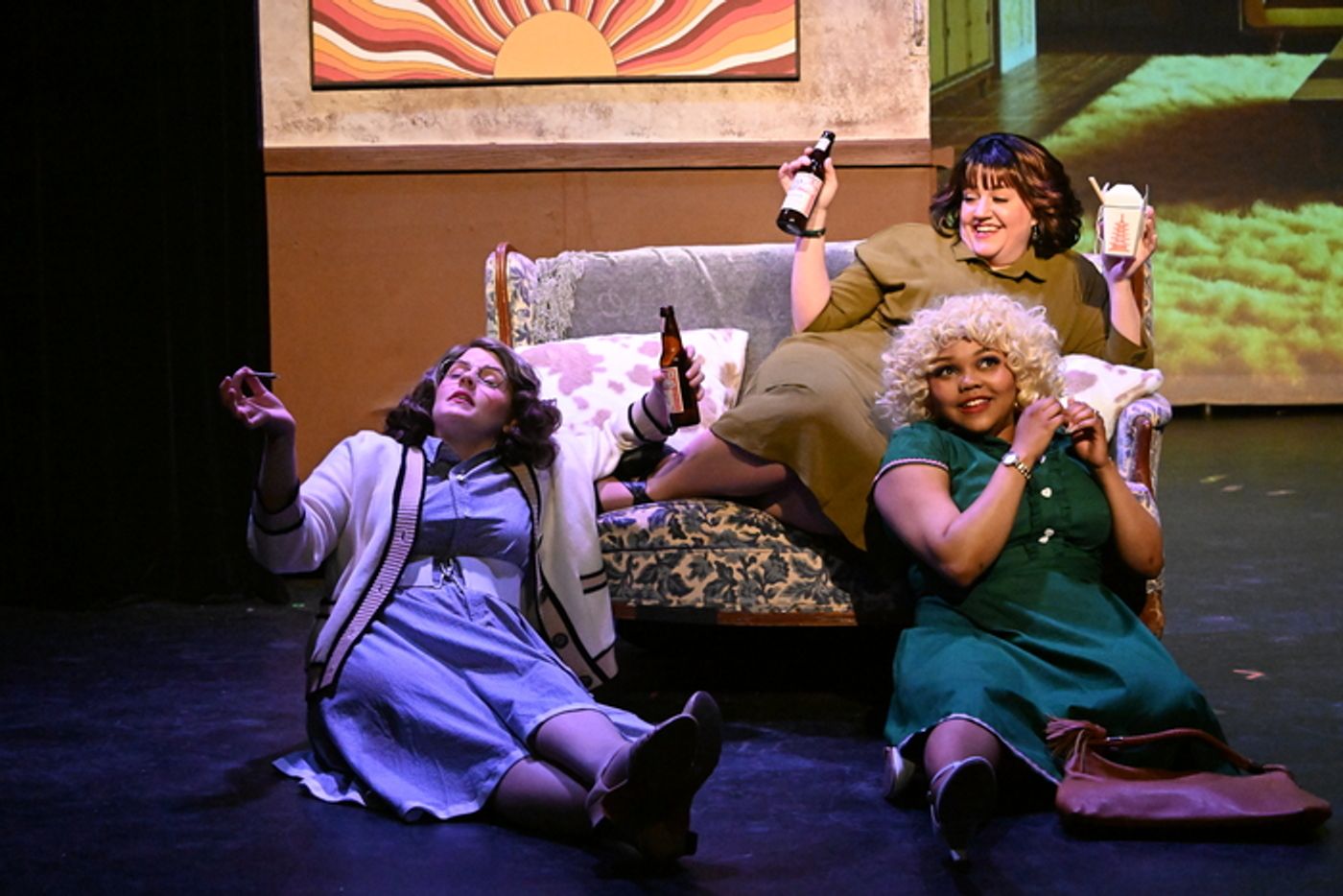 Photos: The Grand Prairie Arts Council Presents 9 TO 5: THE MUSICAL Photos: The Grand Prairie Arts Council Presents 9 TO 5: THE MUSICAL Image
