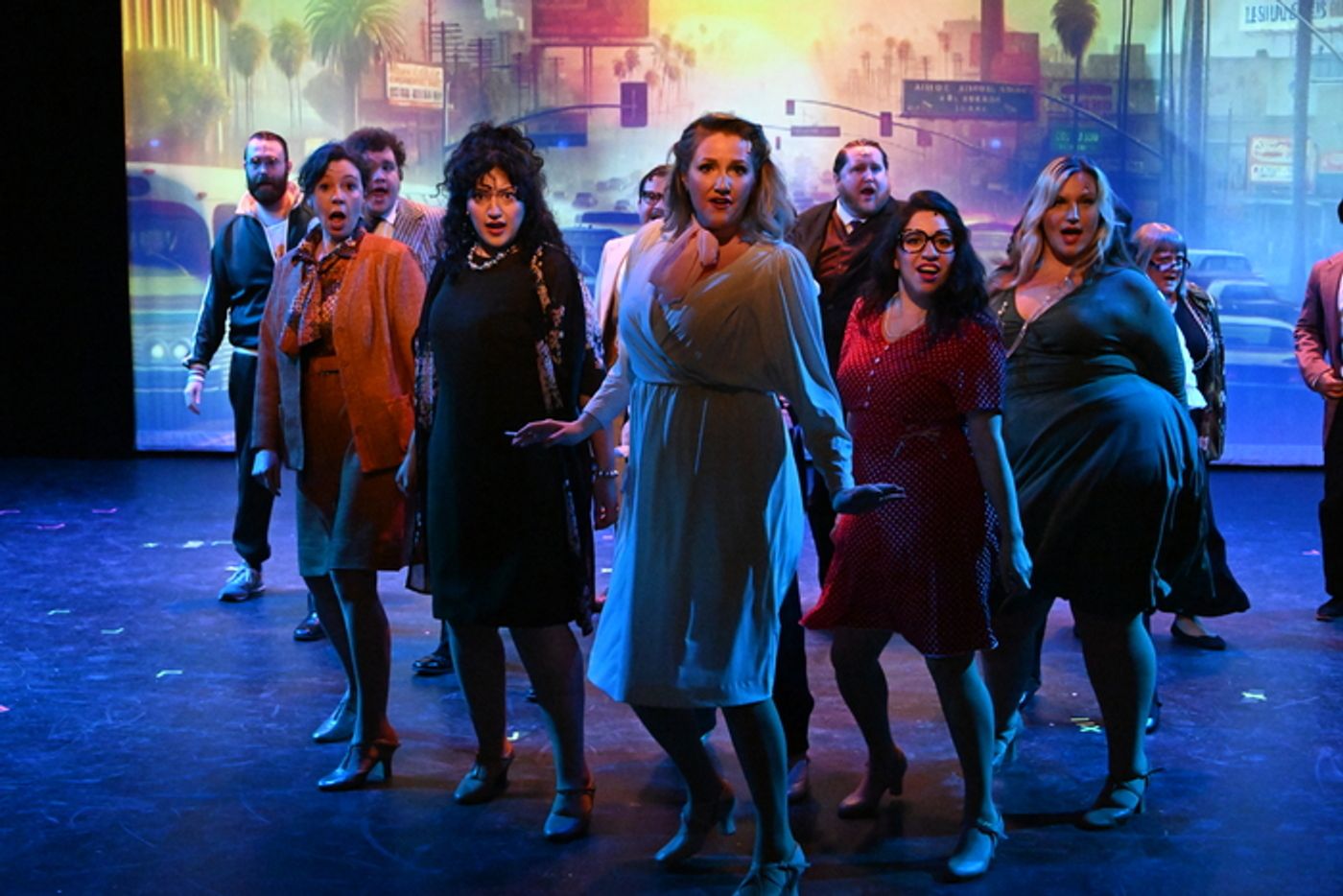 Photos: The Grand Prairie Arts Council Presents 9 TO 5: THE MUSICAL Photos: The Grand Prairie Arts Council Presents 9 TO 5: THE MUSICAL Image