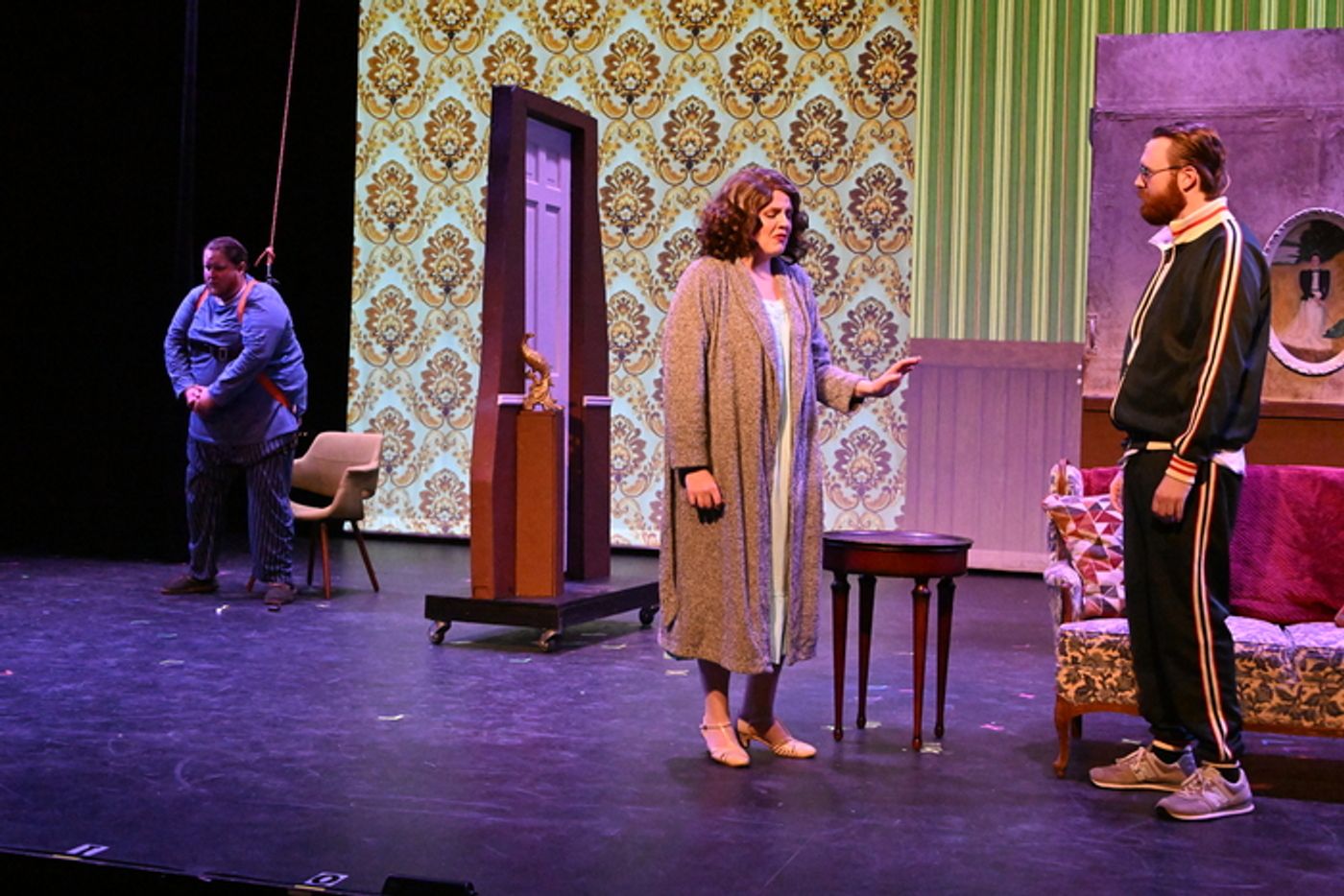 Photos: The Grand Prairie Arts Council Presents 9 TO 5: THE MUSICAL Photos: The Grand Prairie Arts Council Presents 9 TO 5: THE MUSICAL Image