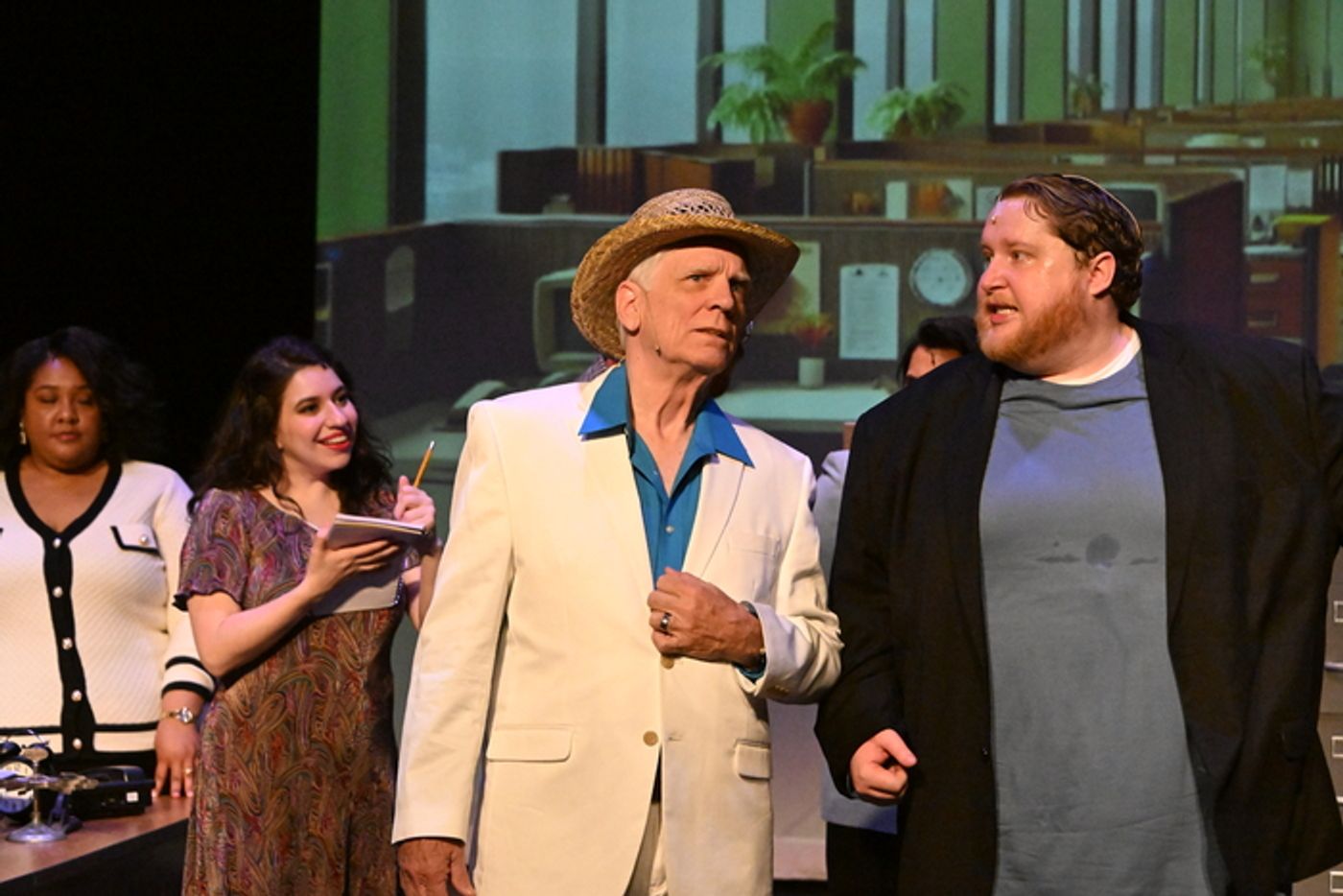 Photos: The Grand Prairie Arts Council Presents 9 TO 5: THE MUSICAL Photos: The Grand Prairie Arts Council Presents 9 TO 5: THE MUSICAL Image