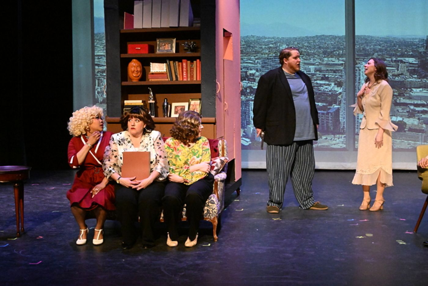 Photos: The Grand Prairie Arts Council Presents 9 TO 5: THE MUSICAL Photos: The Grand Prairie Arts Council Presents 9 TO 5: THE MUSICAL Image