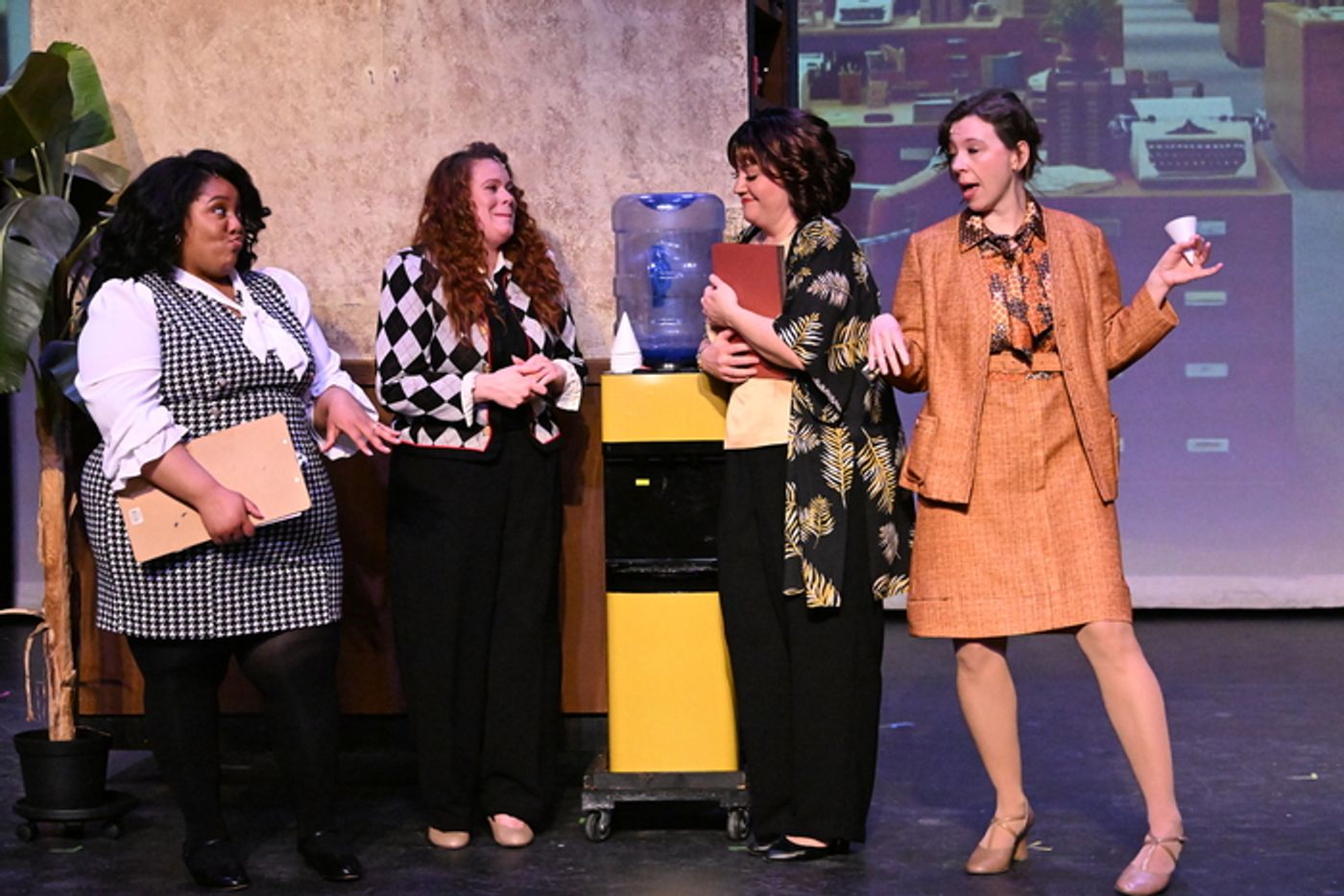 Photos: The Grand Prairie Arts Council Presents 9 TO 5: THE MUSICAL Photos: The Grand Prairie Arts Council Presents 9 TO 5: THE MUSICAL Image