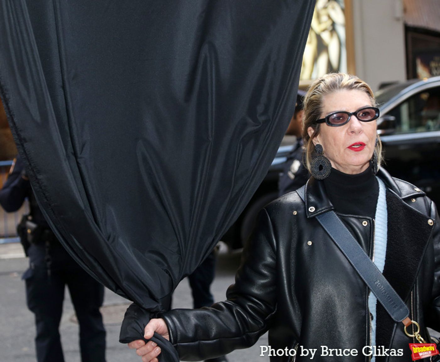 Photos: 48th Street is Renamed Chavkin Way For Rachel Chavkin  Image