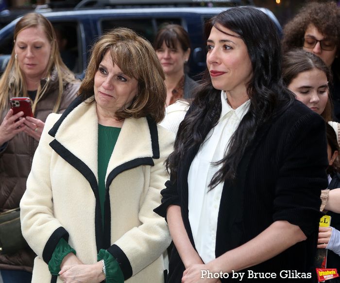 Photos: 48th Street is Renamed Chavkin Way For Rachel Chavkin — photo 5 of 31