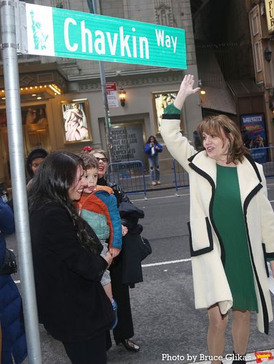 Rachel Chavkin and Beth Leavel Photo