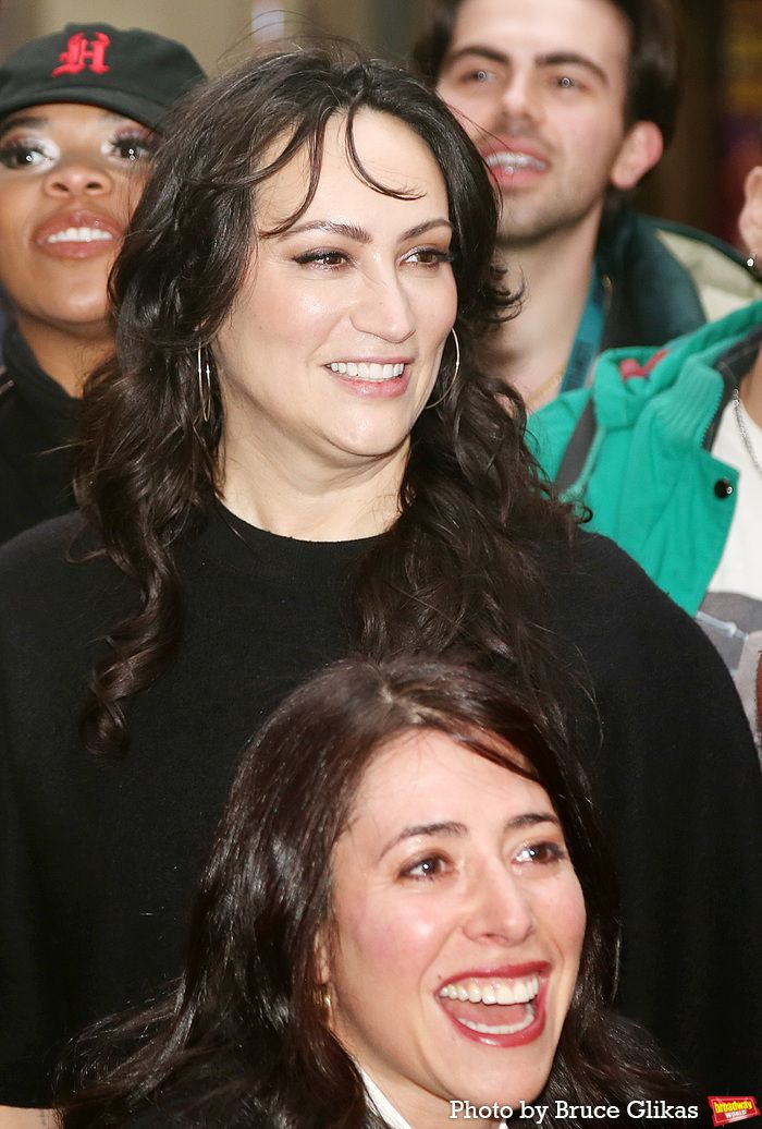 Photos: 48th Street is Renamed Chavkin Way For Rachel Chavkin — photo 22 of 31