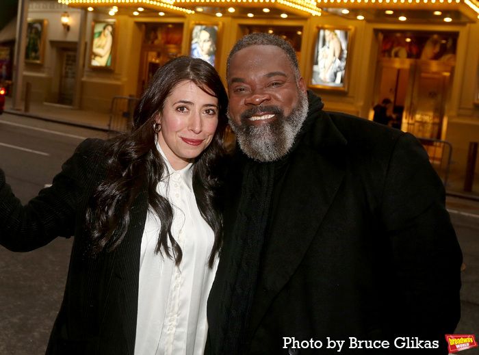 Photos: 48th Street is Renamed Chavkin Way For Rachel Chavkin — photo 26 of 31