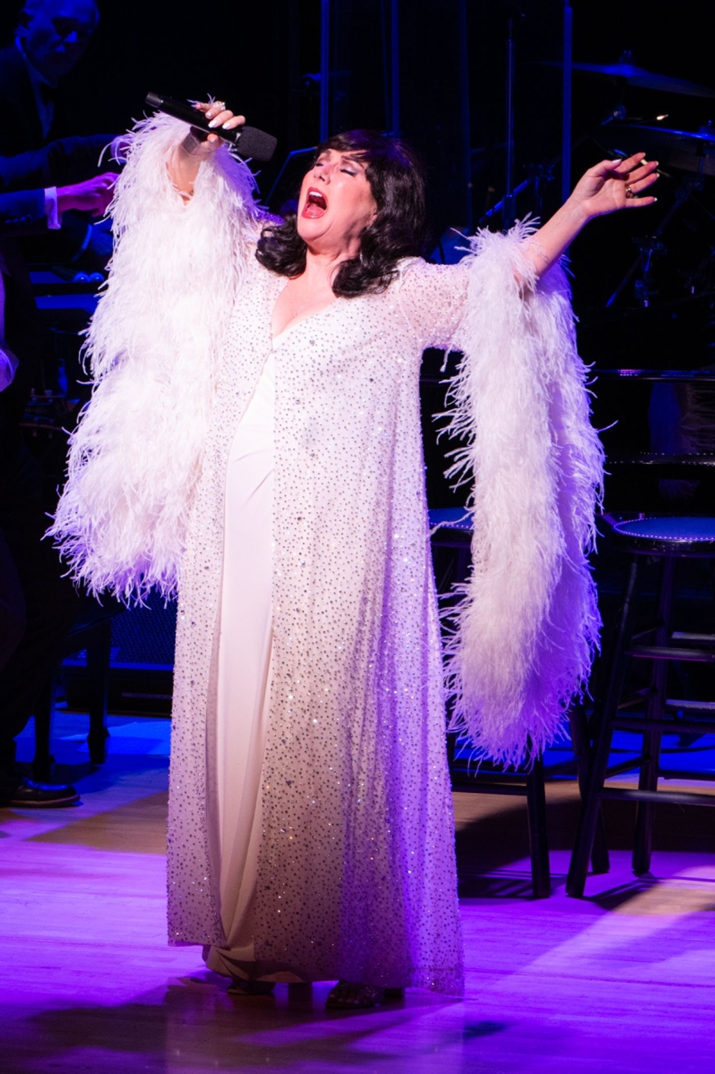 Review: A TOAST TO STEVE & EYDIE at Zankel Hall Is a Triumph of a Toast  Image