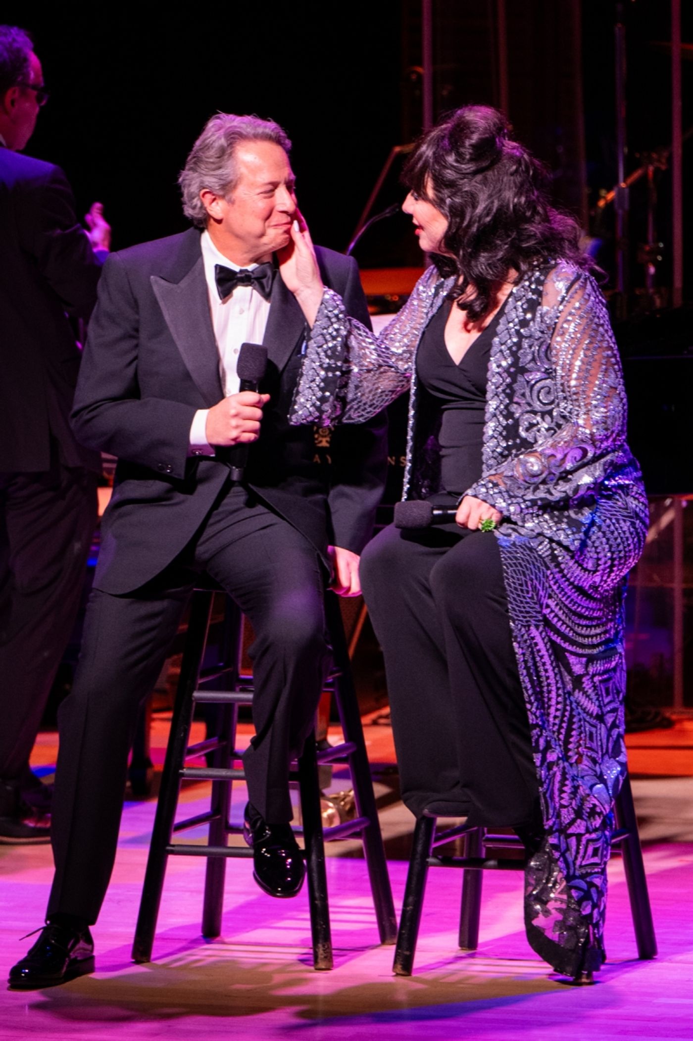 Review: A TOAST TO STEVE & EYDIE at Zankel Hall Is a Triumph of a Toast  Image