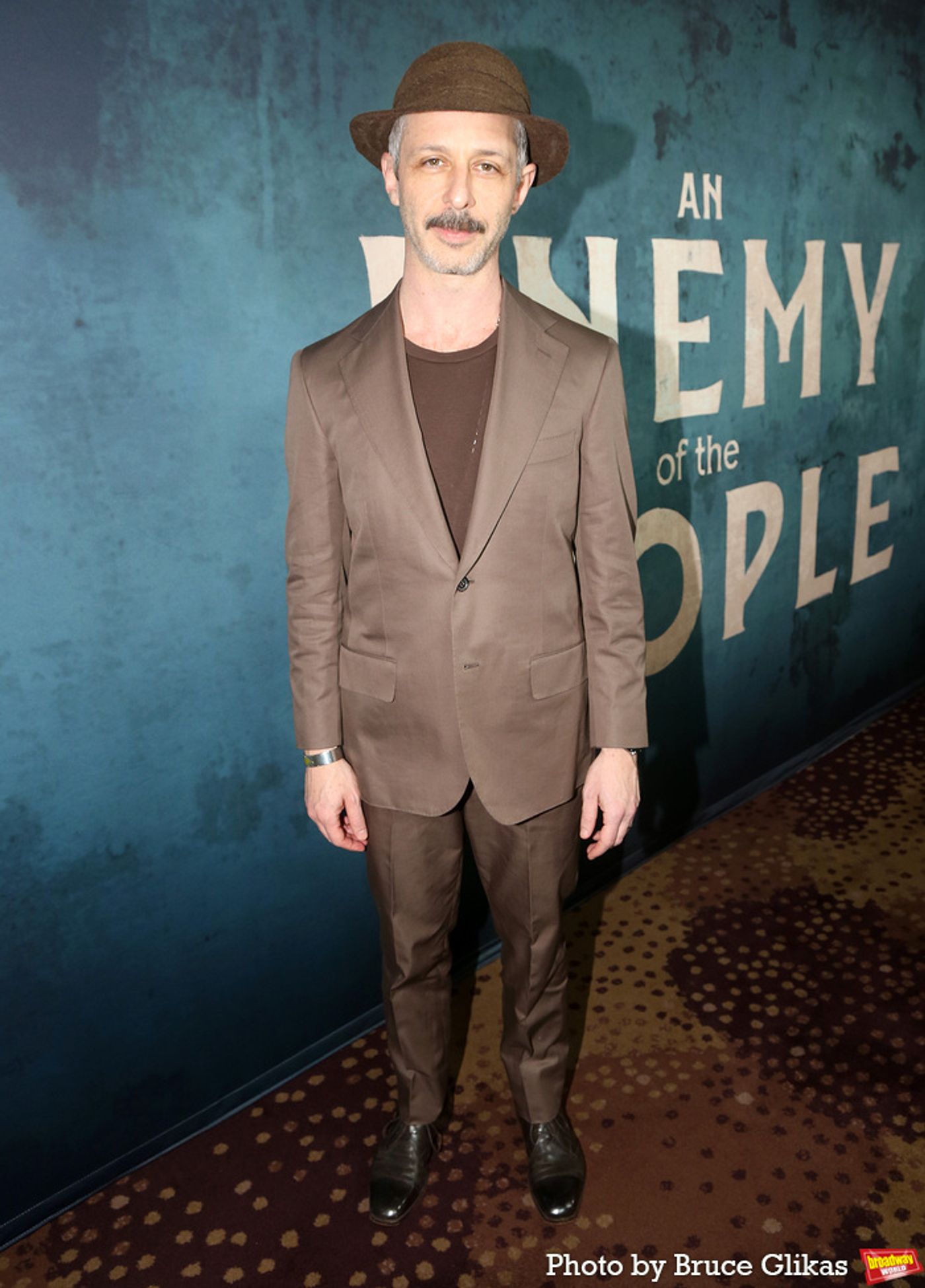 Photos: AN ENEMY OF THE PEOPLE Celebrates Opening Night  Image
