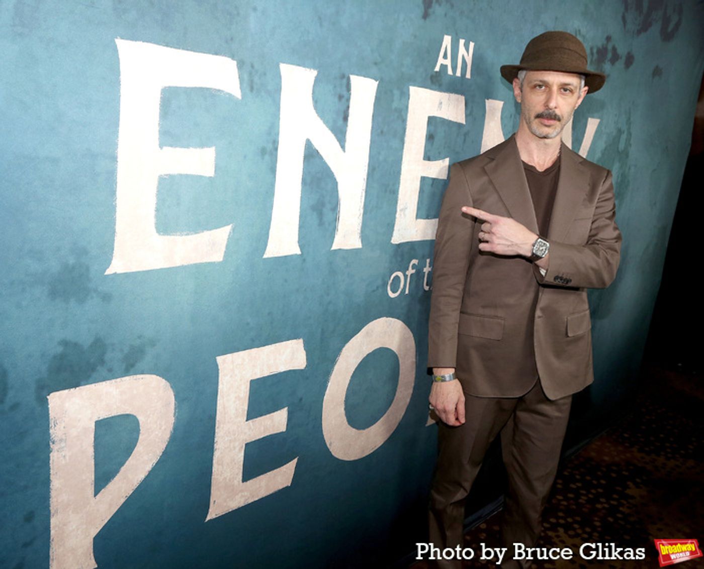 Photos: AN ENEMY OF THE PEOPLE Celebrates Opening Night  Image