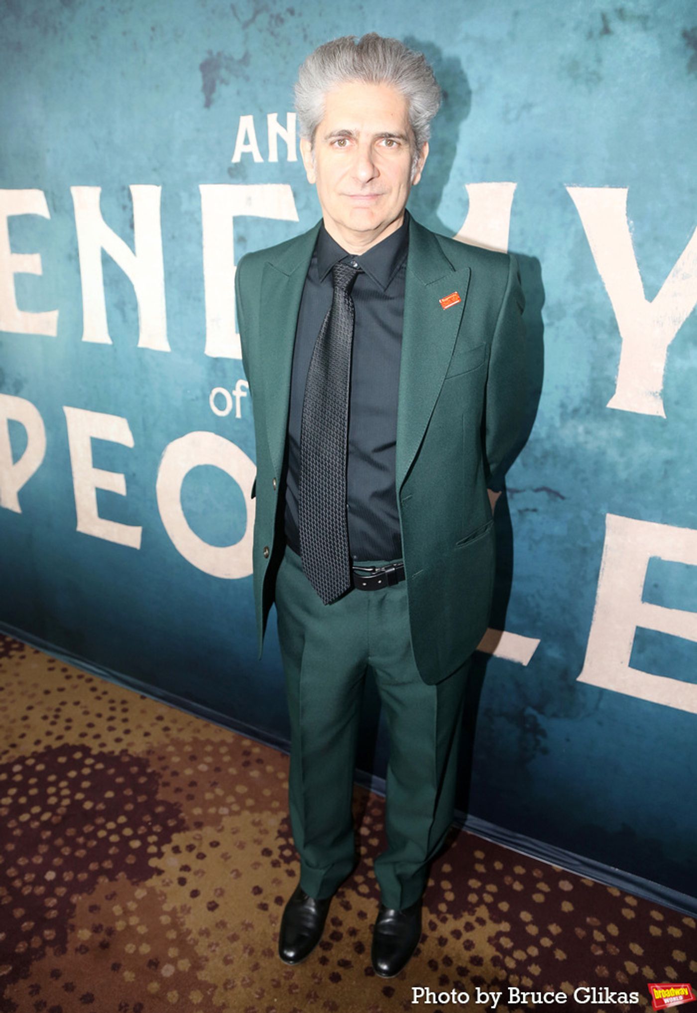 Photos: AN ENEMY OF THE PEOPLE Celebrates Opening Night  Image
