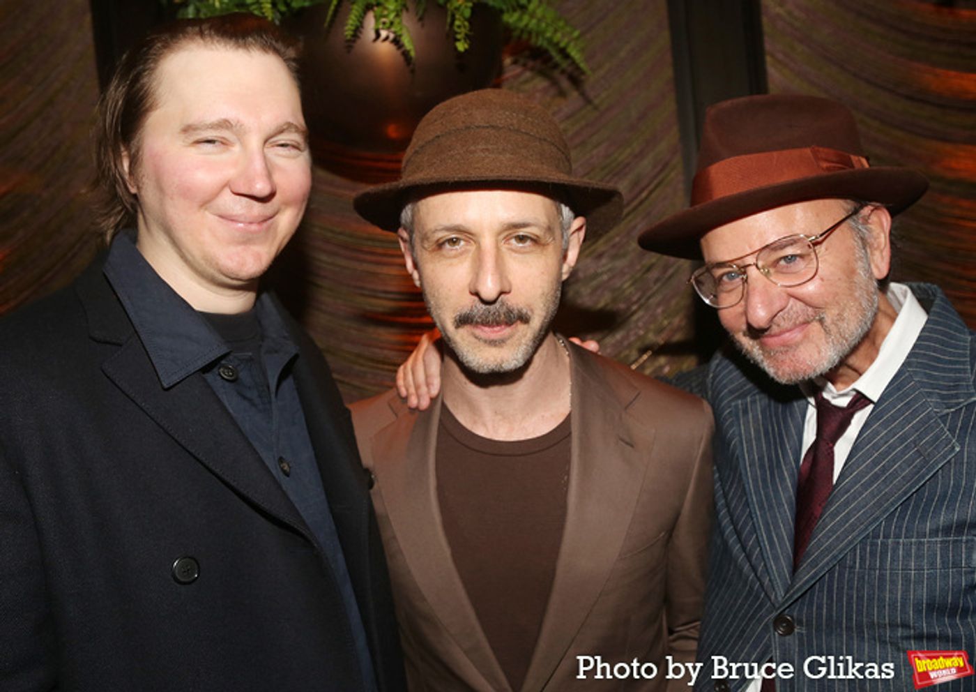 Photos: AN ENEMY OF THE PEOPLE Celebrates Opening Night  Image