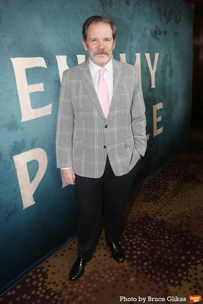 Thomas Jay Ryan Photo