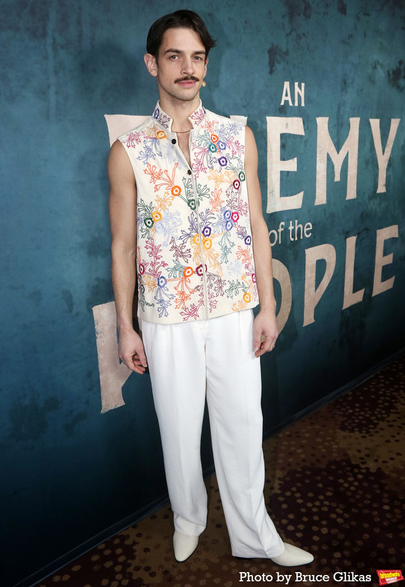Photos: AN ENEMY OF THE PEOPLE Celebrates Opening Night  Image