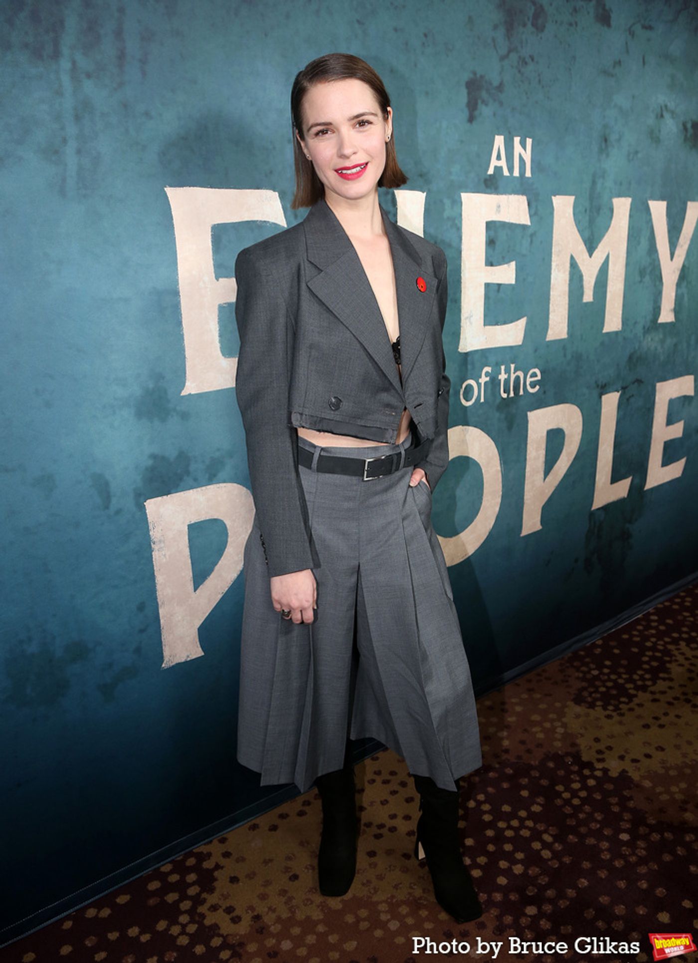 Photos: AN ENEMY OF THE PEOPLE Celebrates Opening Night  Image