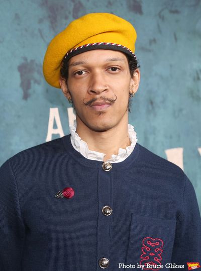 Caleb Eberhardt Photo