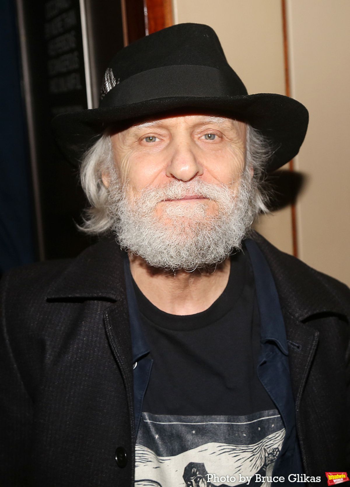 David Patrick Kelly at 