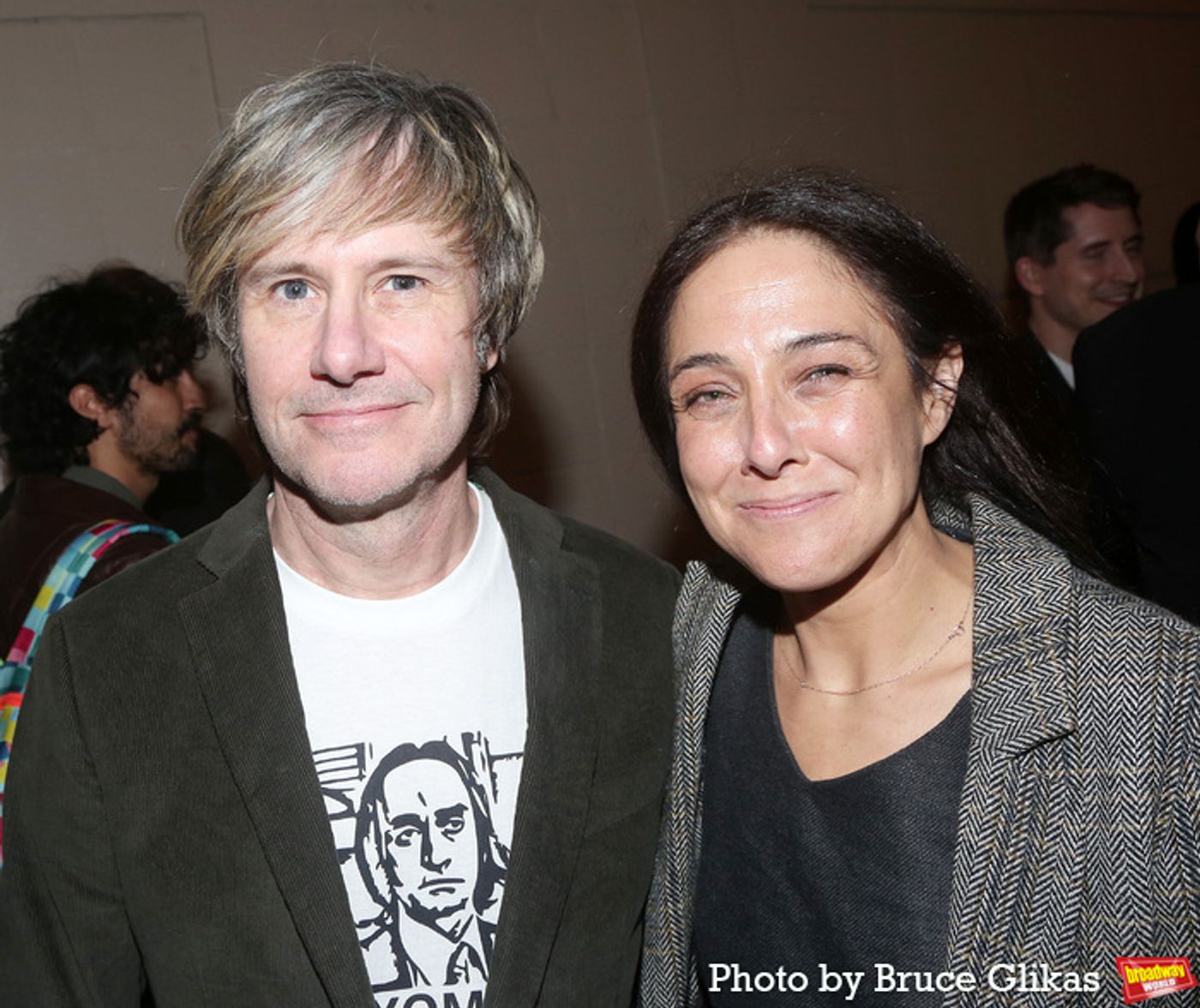 Photos: AN ENEMY OF THE PEOPLE Celebrates Opening Night  Image