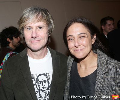 Josh Hamilton and Lily Thorne Photo