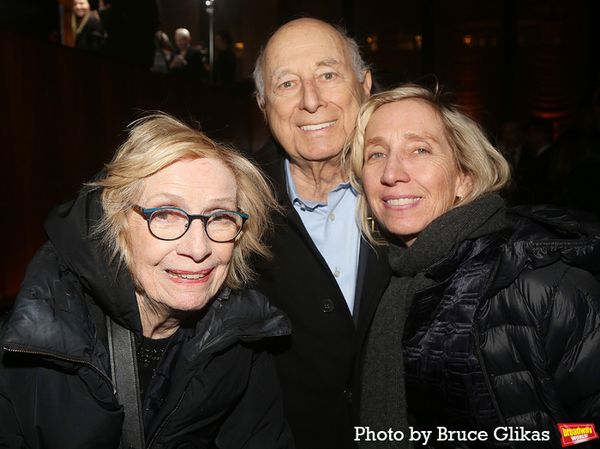 Florence Libin, Paul Libin and Claire Libin Photo