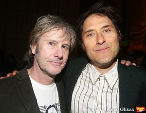 Josh Hamilton and Jeremy Kleiner @ BroadwayWorld Josh Hamilton and Jeremy Kleiner Photo