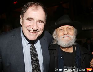 Richard Kind and David Patrick Kelly Photo