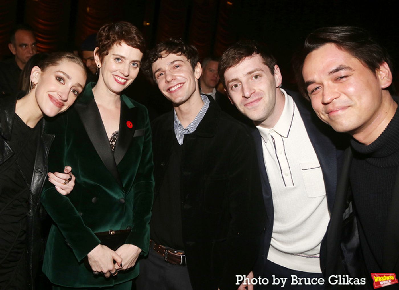 Photos: AN ENEMY OF THE PEOPLE Celebrates Opening Night  Image