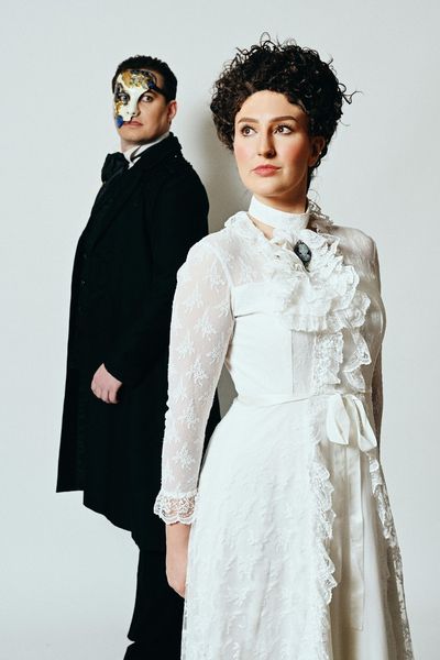 Dan Smith and Mollie-Anna Riley Photo