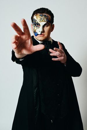 Dan Smith @ BroadwayWorld Dan Smith Photo