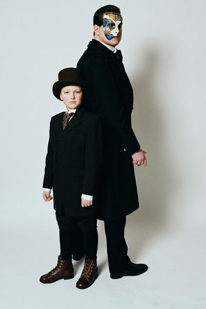 Elijah Critchley and Dan Smith Photo