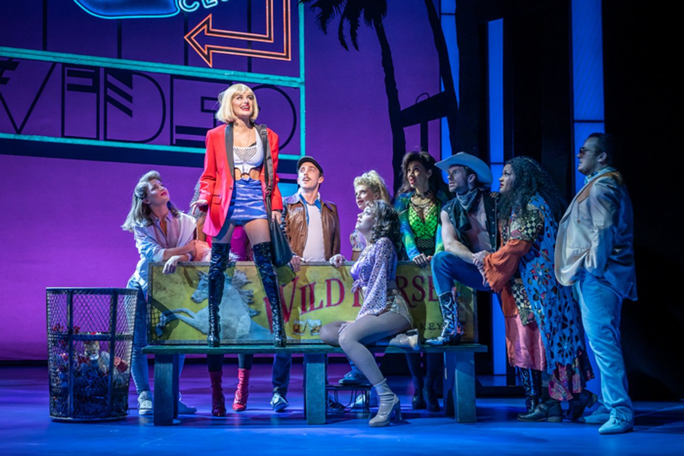 Photos: Check Out Additional Photos From PRETTY WOMAN: THE MUSICAL UK and Ireland Tour  Image