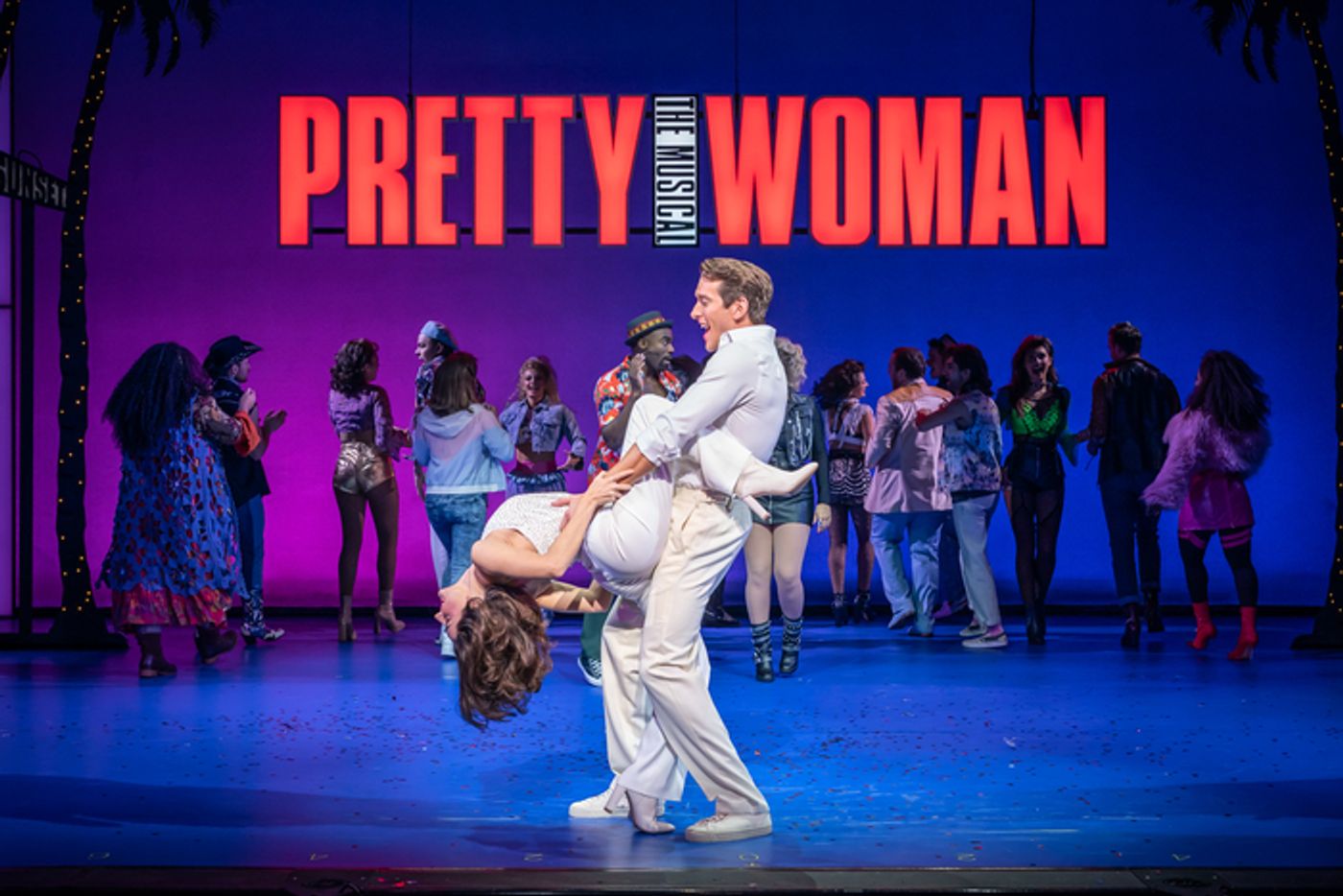 Photos: Check Out Additional Photos From PRETTY WOMAN: THE MUSICAL UK and Ireland Tour  Image