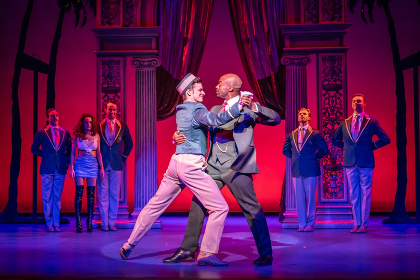 Photos: Check Out Additional Photos From PRETTY WOMAN: THE MUSICAL UK and Ireland Tour  Image