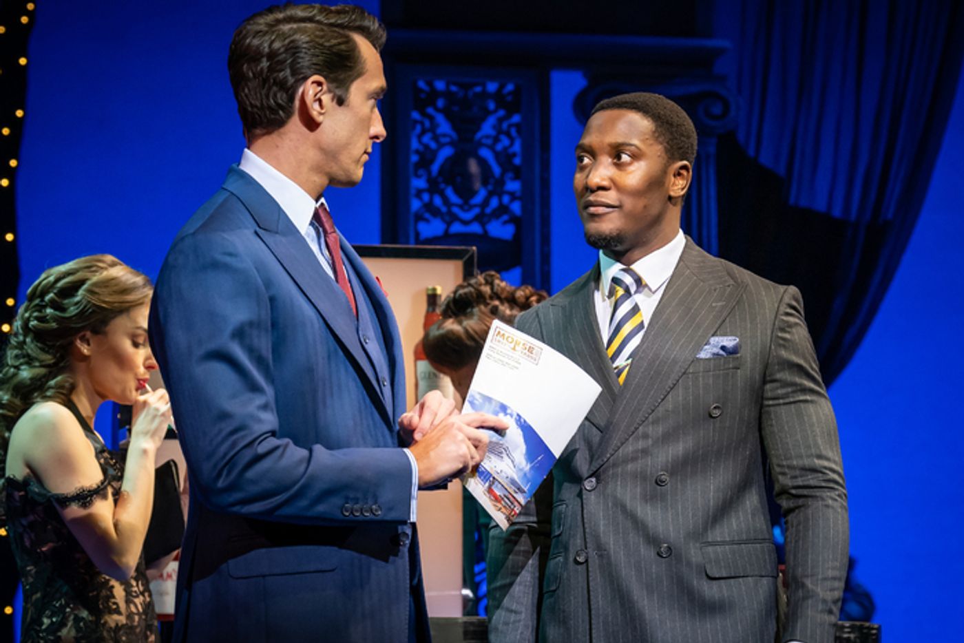 Photos: Check Out Additional Photos From PRETTY WOMAN: THE MUSICAL UK and Ireland Tour  Image