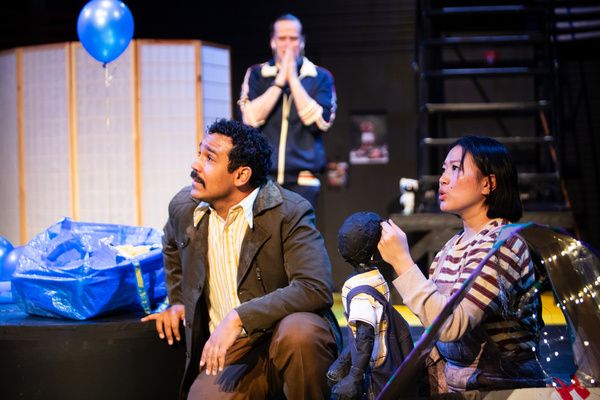 Photos: First Look at WOLF PLAY at Wilbury Theatre Group  Image