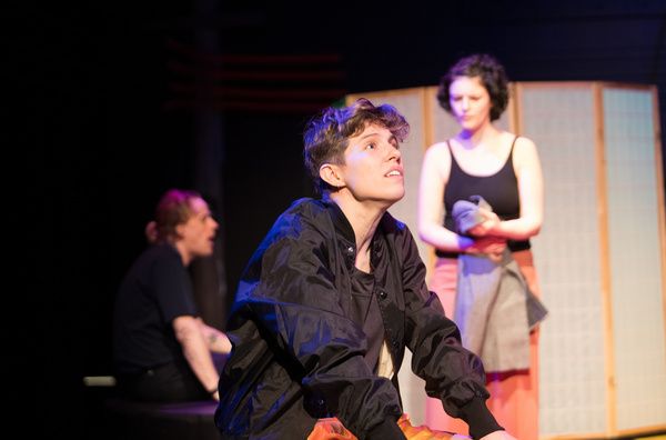 Photos: First Look at WOLF PLAY at Wilbury Theatre Group  Image