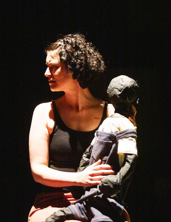 Photos: First Look at WOLF PLAY at Wilbury Theatre Group  Image