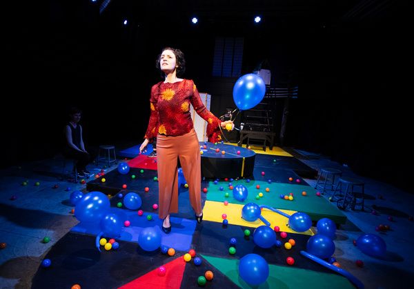 Photos: First Look at WOLF PLAY at Wilbury Theatre Group  Image