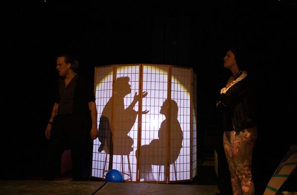 Photos: First Look at WOLF PLAY at Wilbury Theatre Group  Image