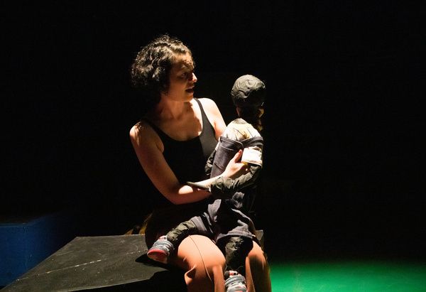 Photos: First Look at WOLF PLAY at Wilbury Theatre Group  Image