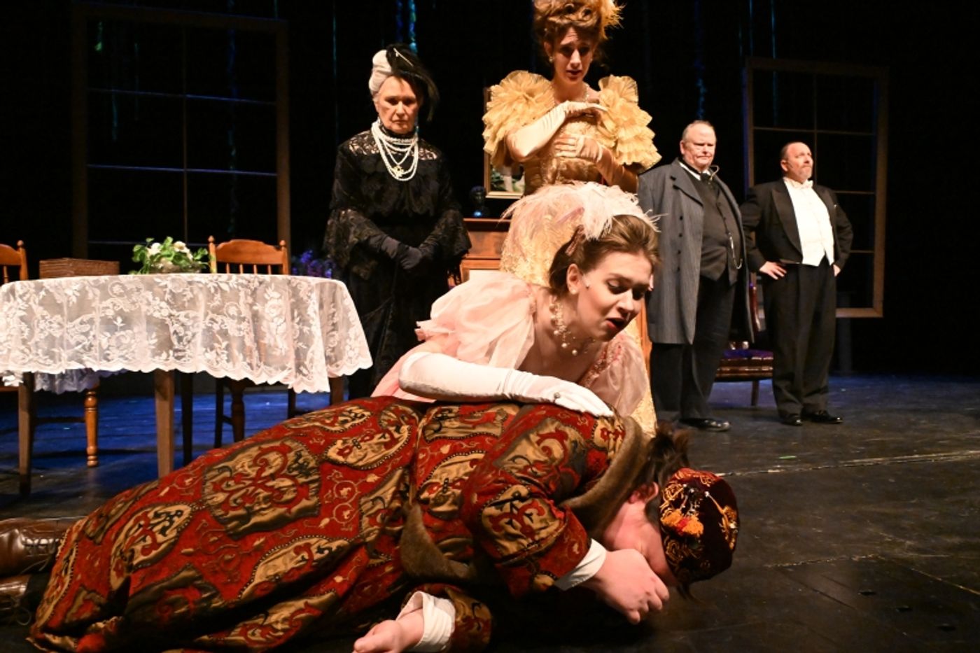 Review: DEAR BRUTUS at MainStage Irving-Los Colinas  Image
